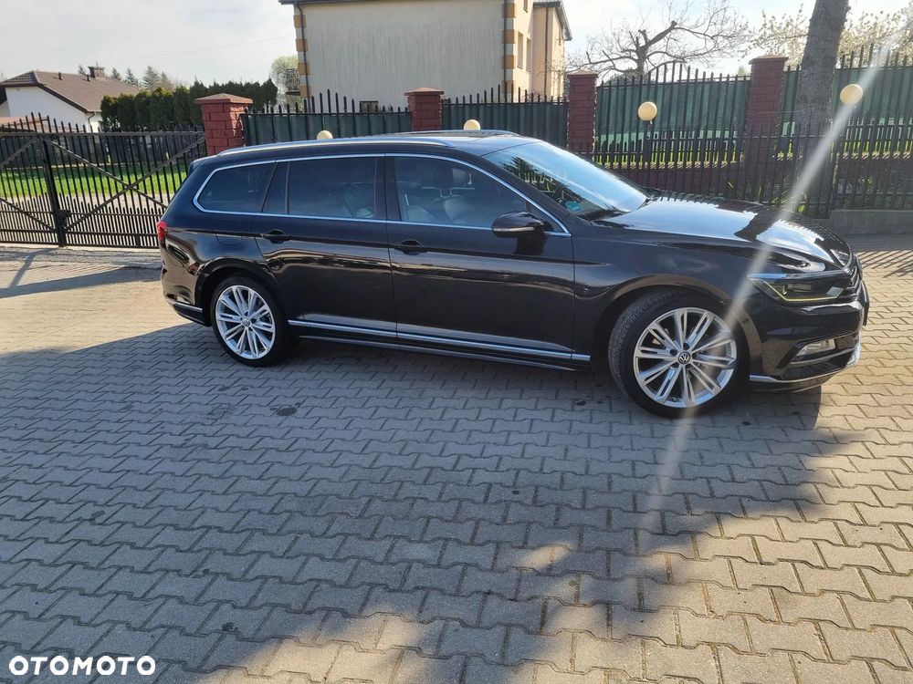 Volkswagen Passat 2.0 TDI SCR (BlueMotion Technology) DSG Highline - 6