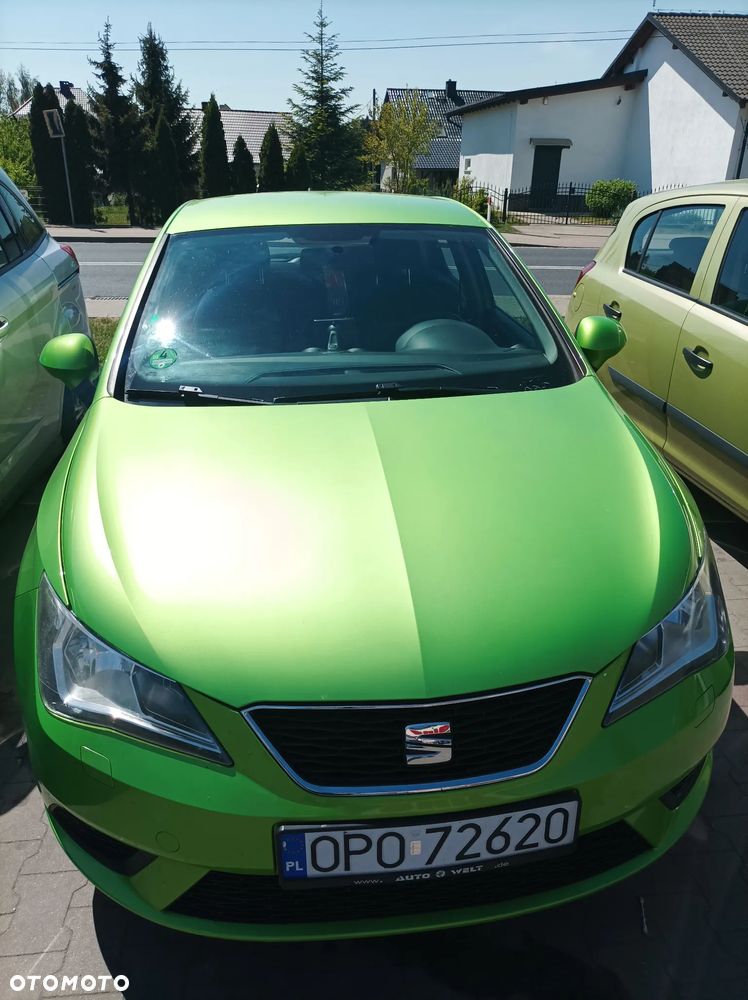 Seat Ibiza 1.2 12V Style - 8