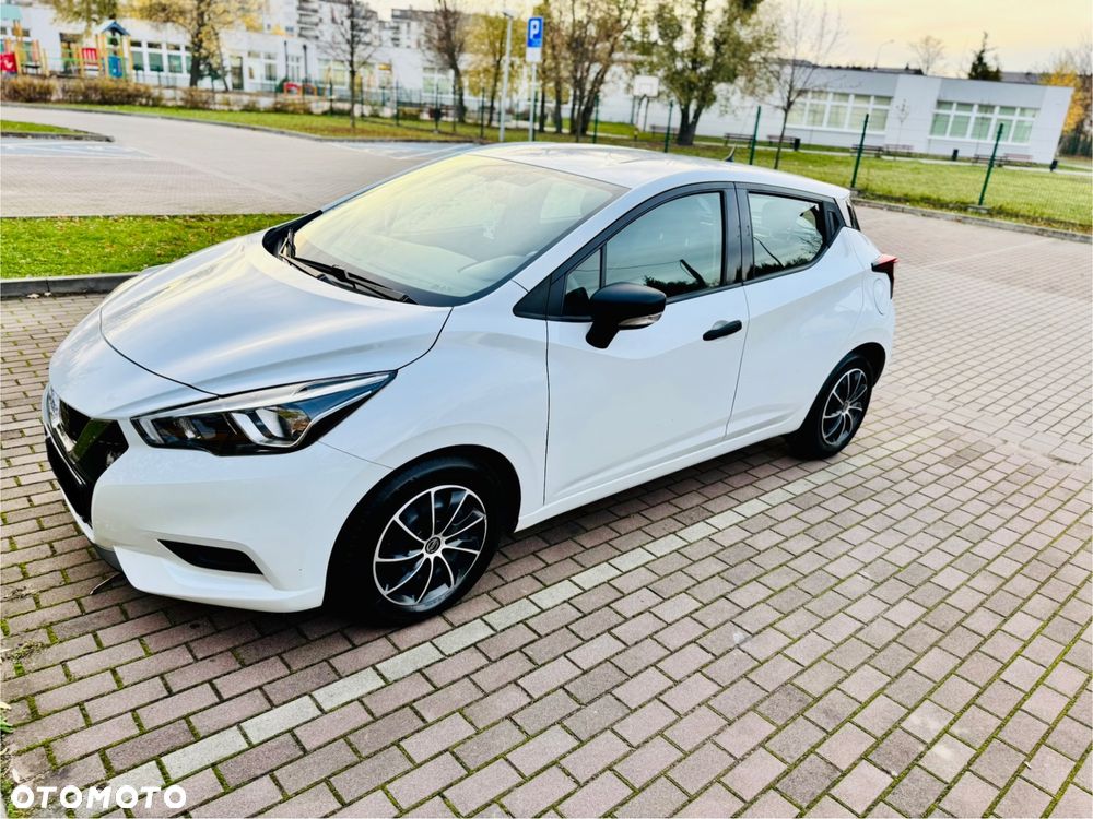 Nissan Micra 1.0 Acenta - 2