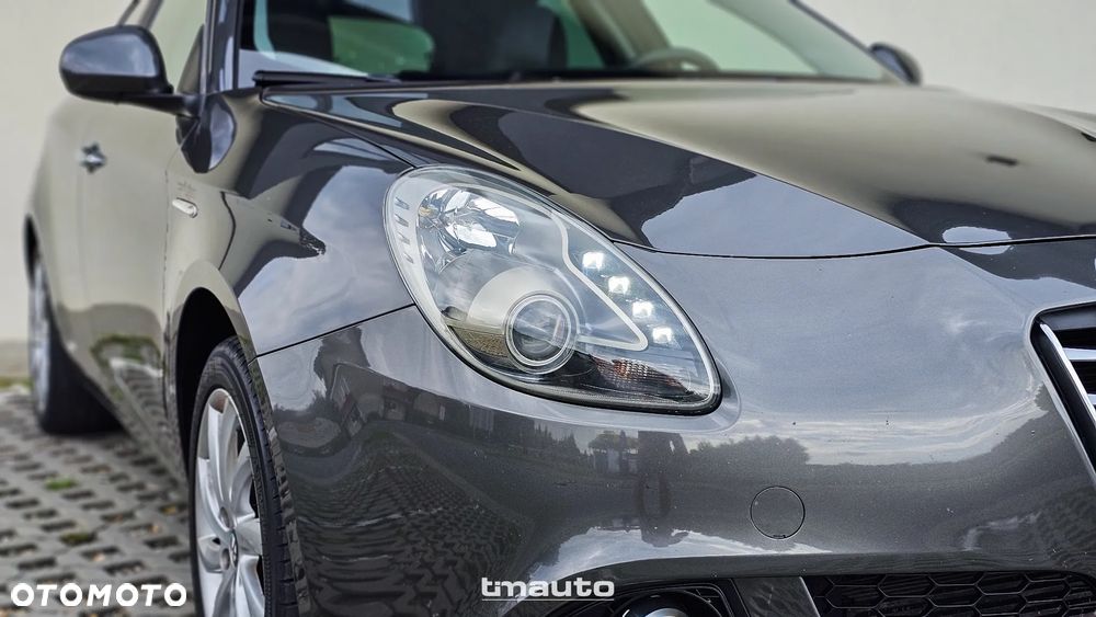 Alfa Romeo Giulietta 1.4 TB Progression - 34