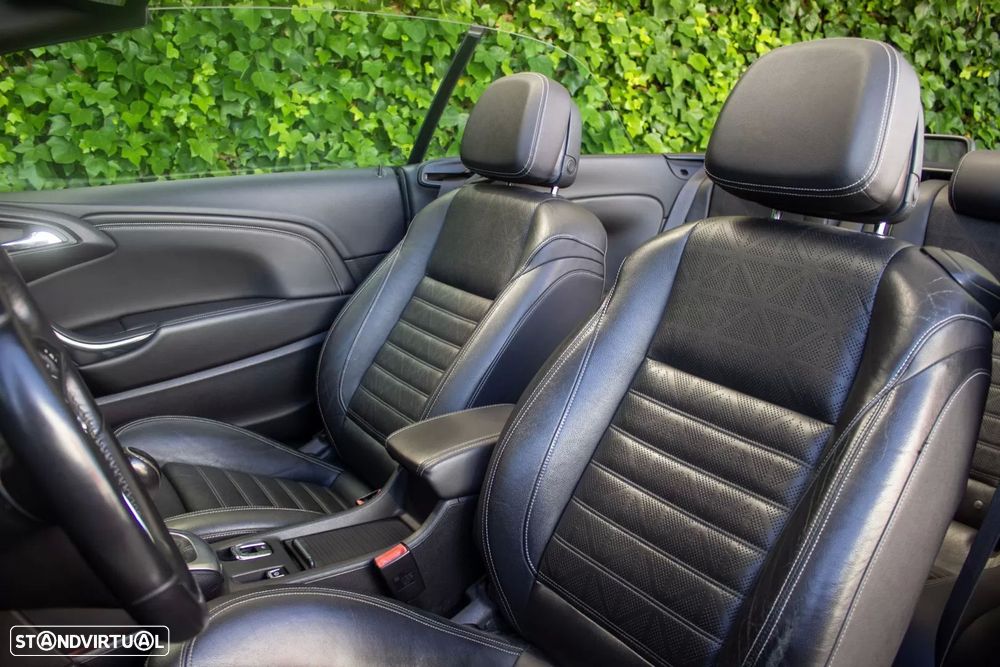 Opel Cascada 2.0 CDTI S/S - 14
