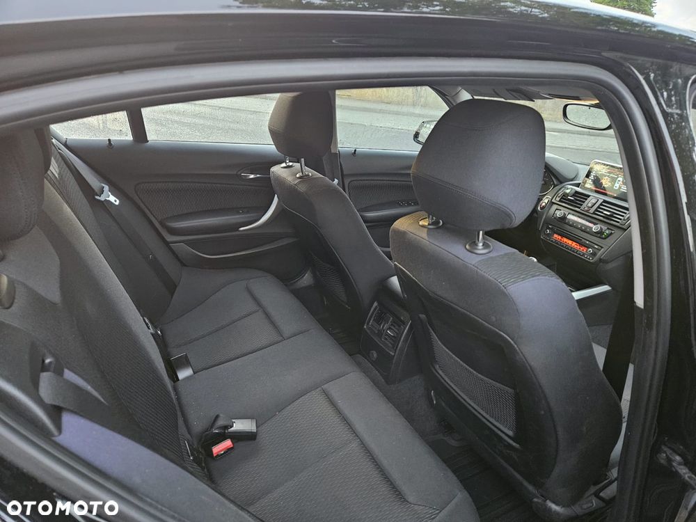 BMW Seria 1 - 4