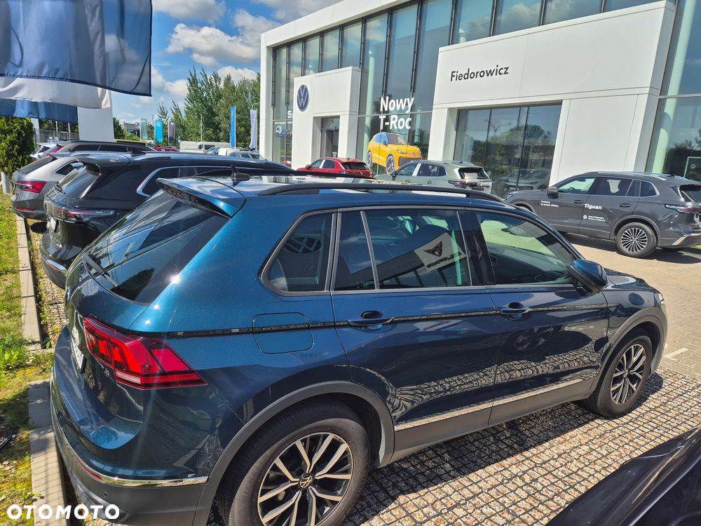 Volkswagen Tiguan 1.5 TSI EVO Life - 4