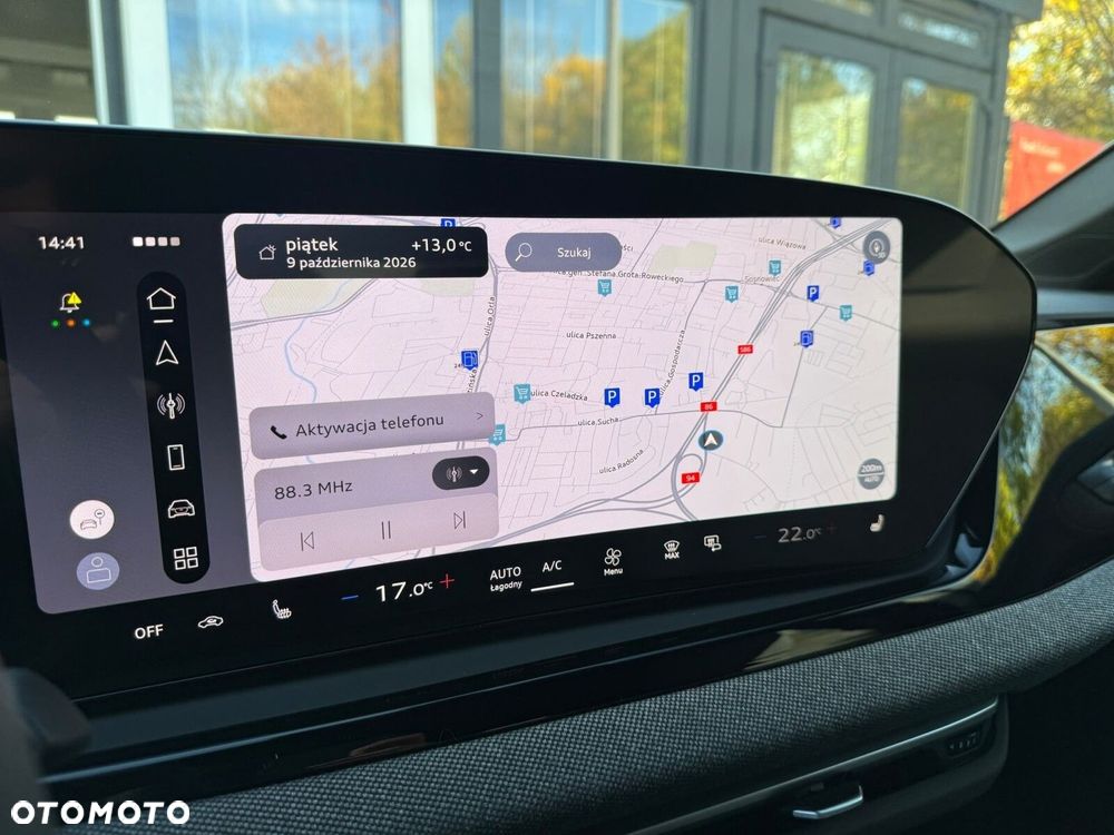 Audi A5 Limousine 2026