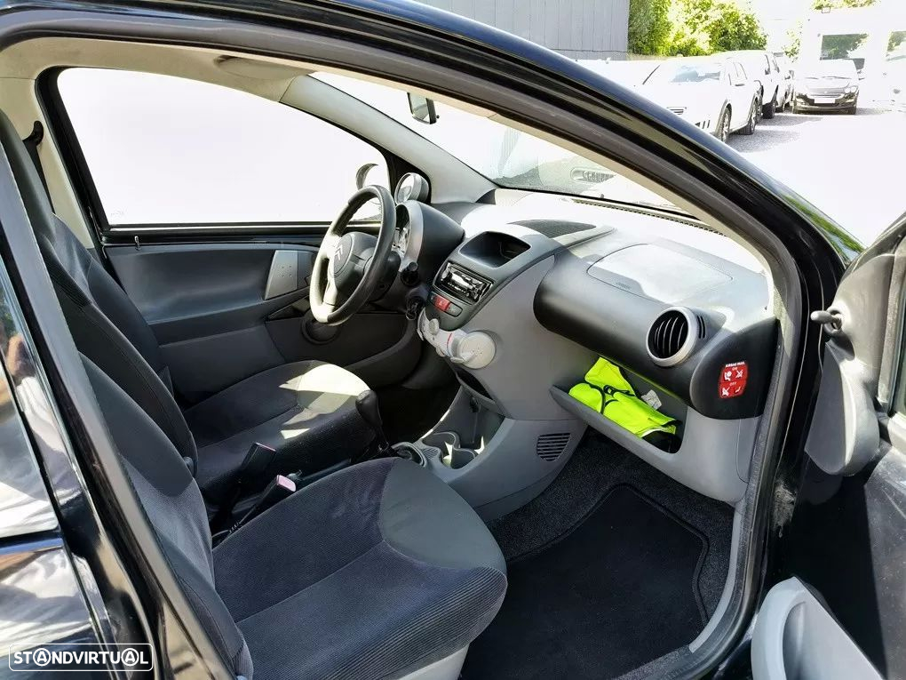 Citroën C1 1.4 HDi SX - 2