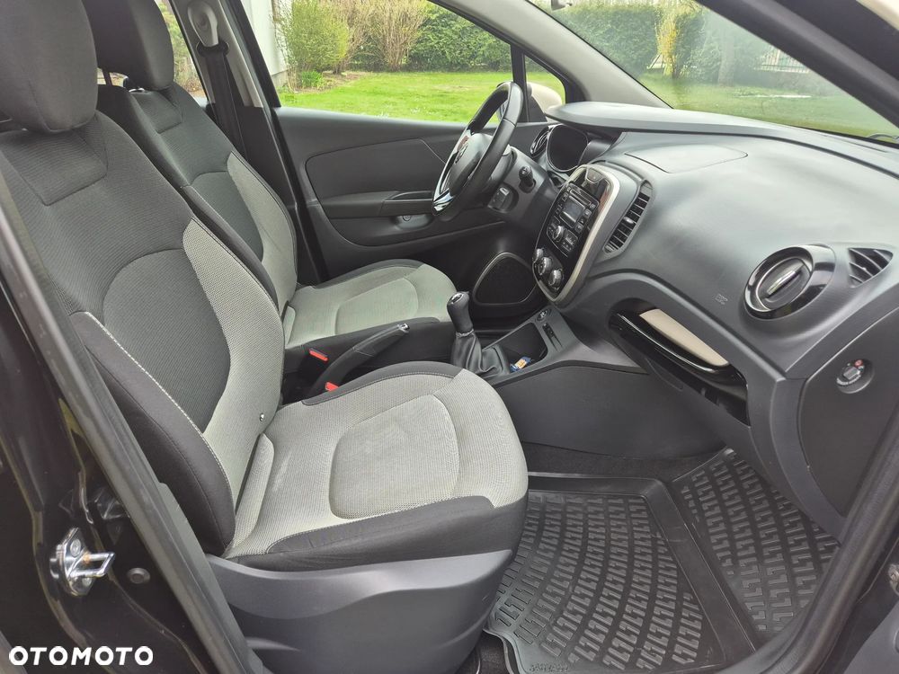 Renault Captur ENERGY TCe 90 Start&Stop Experience - 14