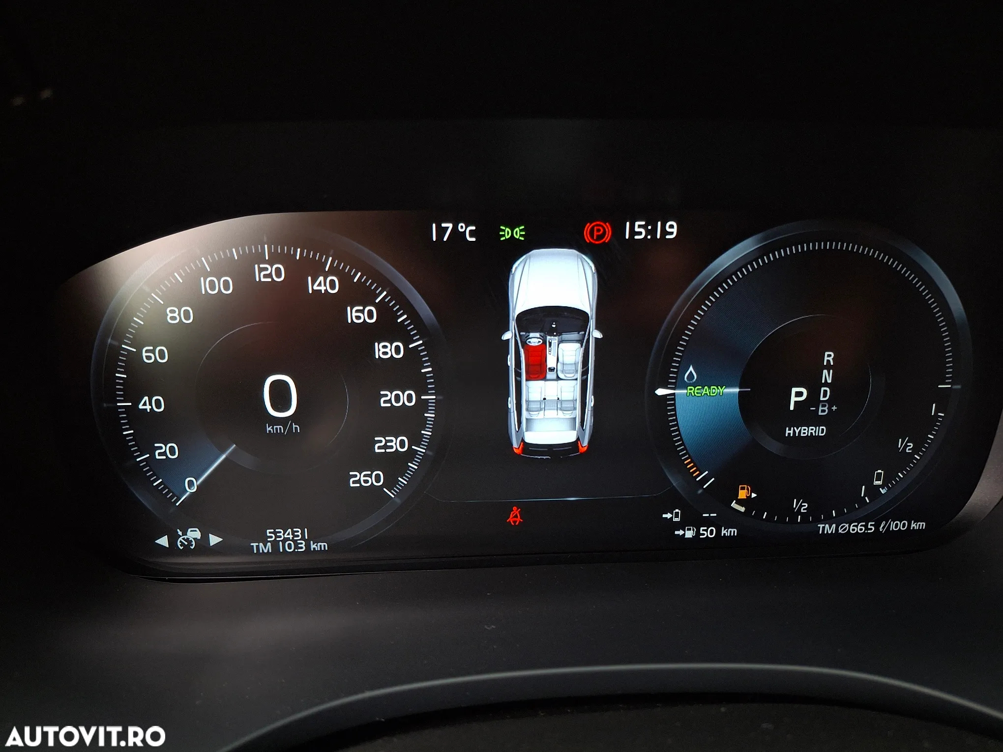 Volvo XC 60 T8 Twin Engine AWD Momentum Pro - 7