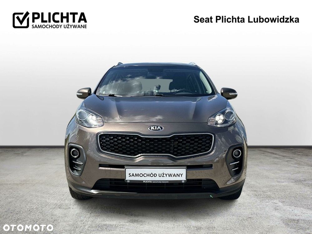 Kia Sportage - 8