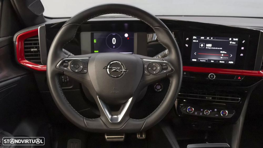 Opel Mokka-e 50 kWh GS - 19