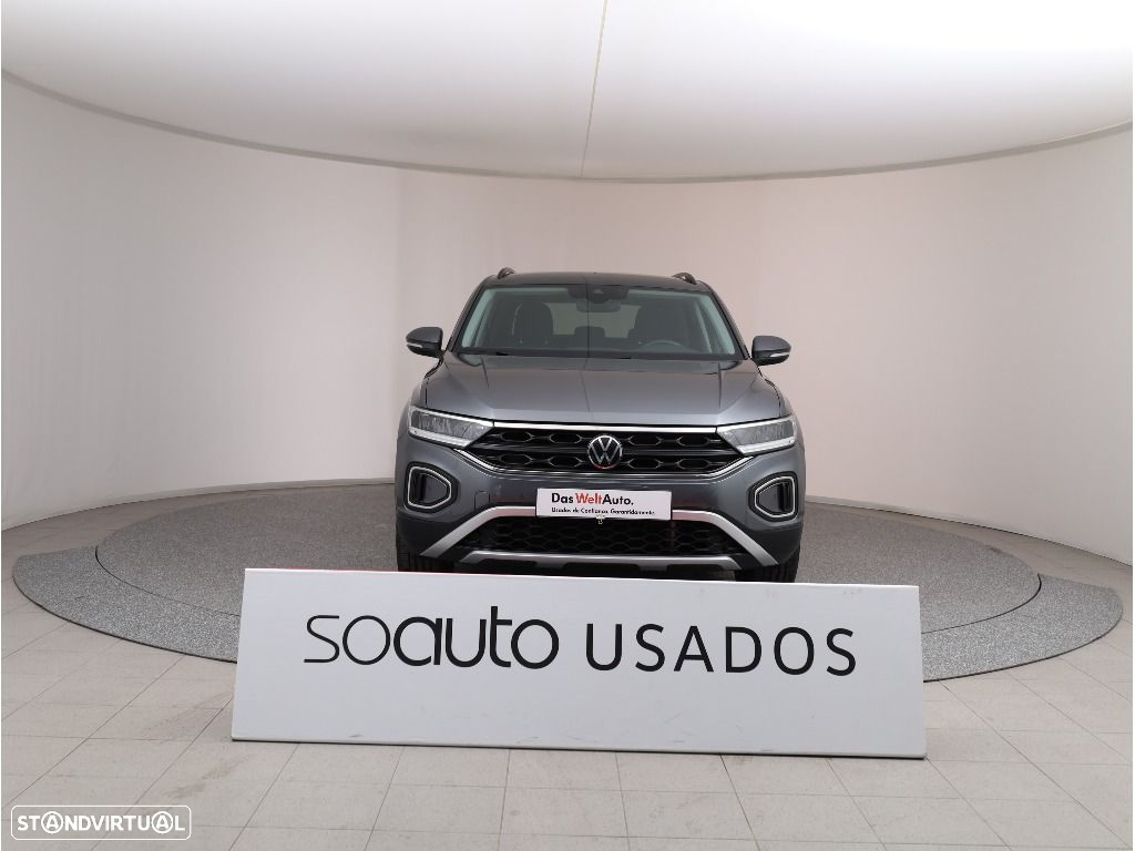 VW T-Roc 1.0 TSI Life - 2