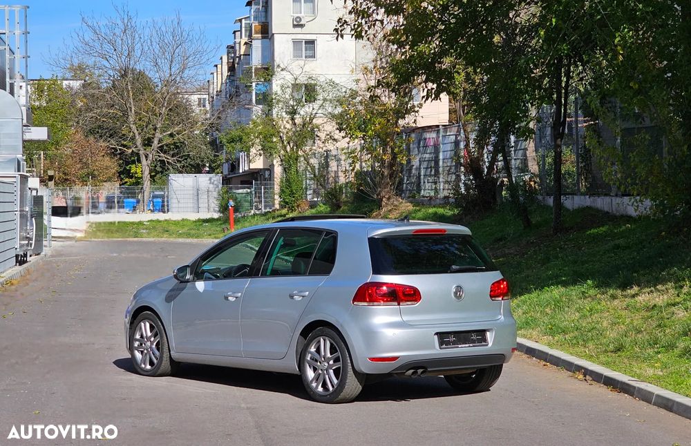 Volkswagen Golf 1.4 TSI Highline DSG - 3
