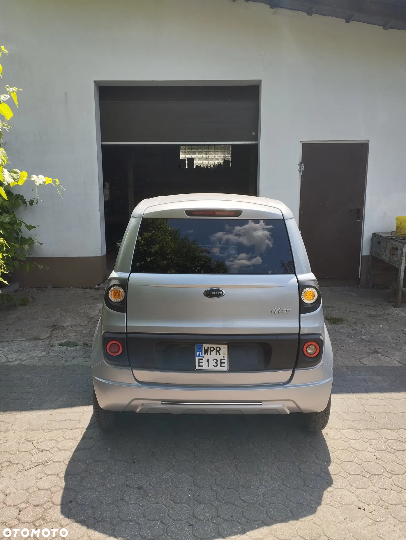 Microcar M.GO - 3