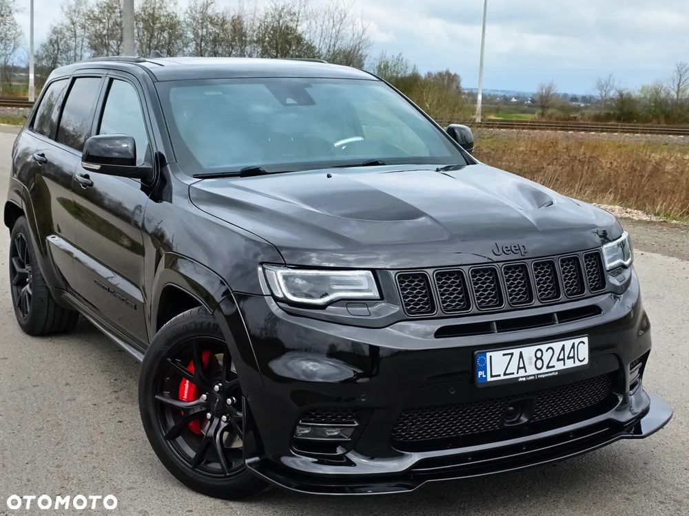 Jeep Grand Cherokee 6.4 V8 SRT8 - 13