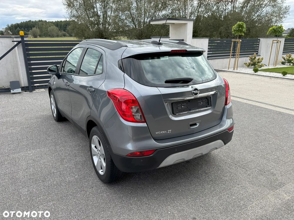 Opel Mokka 1.6 ecoFLEX Start/Stop Edition - 11