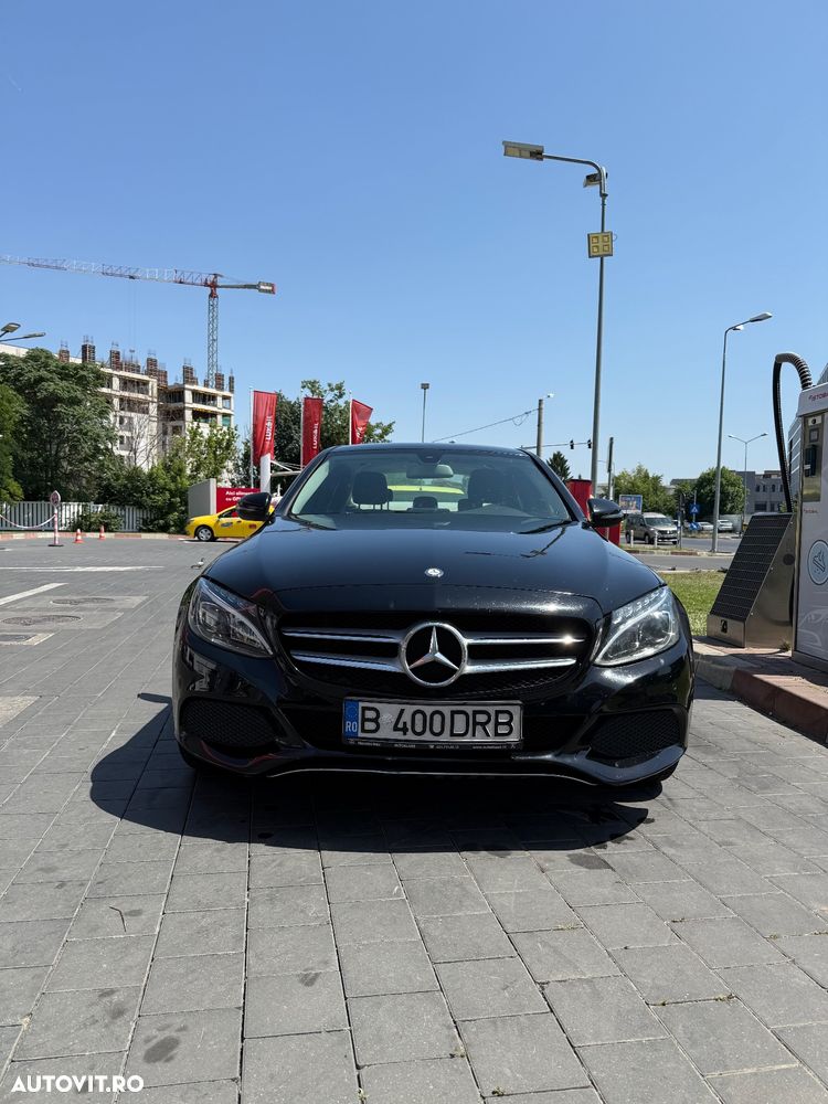 Mercedes-Benz C - 15