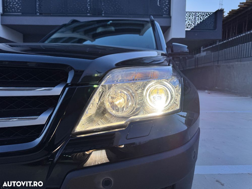 Mercedes-Benz GLK 220 CDI 4MATIC - 3