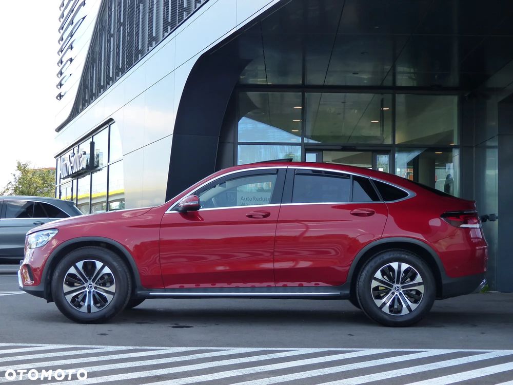 Mercedes-Benz GLC 200 4-Matic - 9