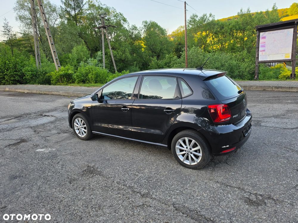 Volkswagen Polo 1.2 TSI Blue Motion Technology Black/Silver Edition - 16