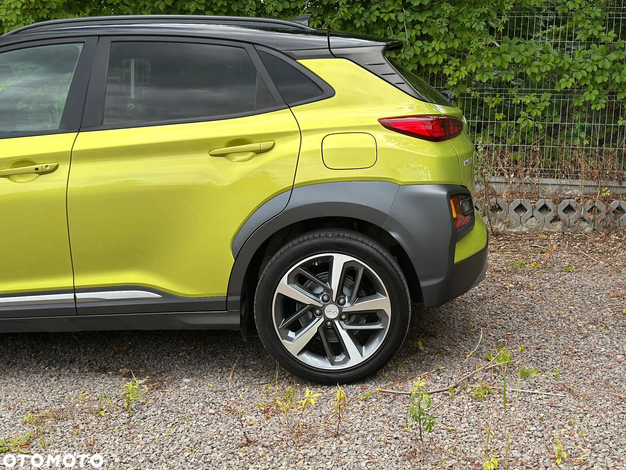 Hyundai Kona 1.6 T-GDI DCT 4WD Premium - 9