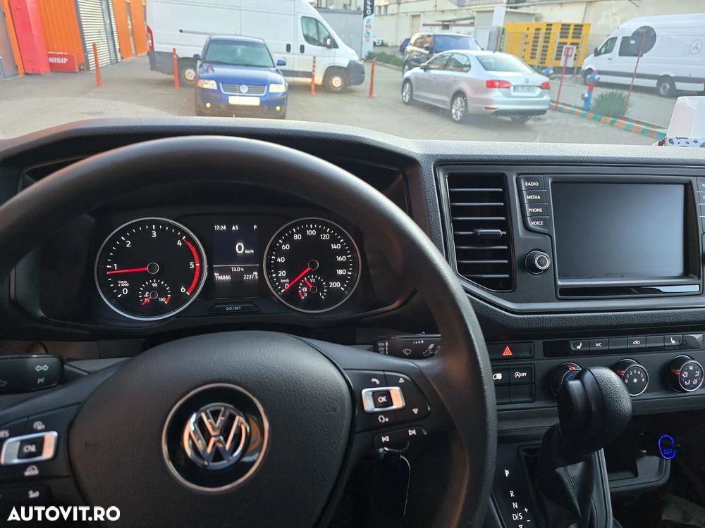 Volkswagen Crafter - 7