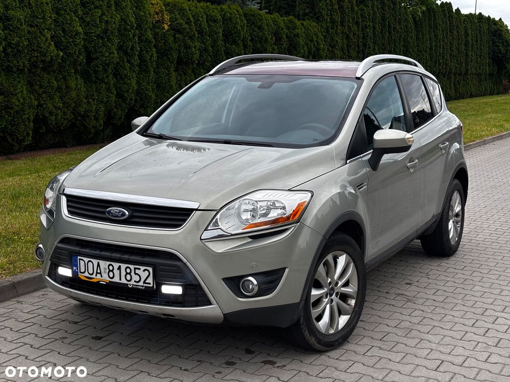 Ford Kuga 2.0 TDCi Titanium - 3