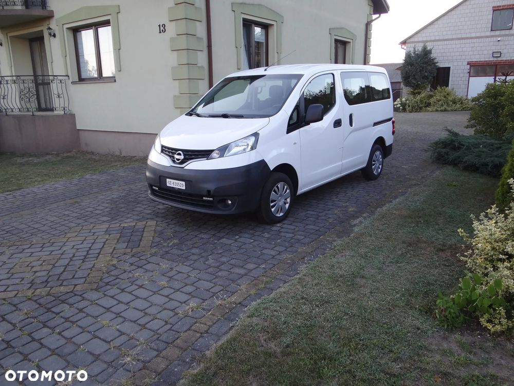 Nissan NV200 Combi Basic 7os - 2