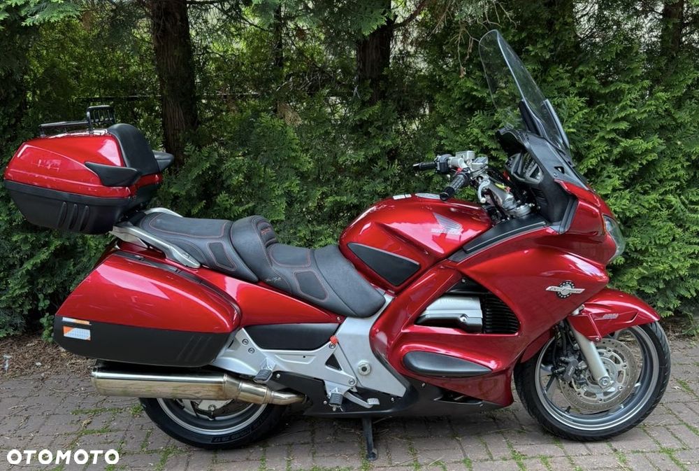 Honda ST - 2