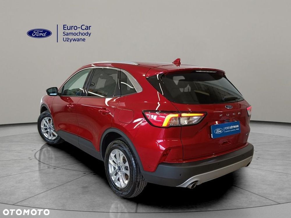 Ford Kuga 2.5 Duratec PHEV TITANIUM X - 5