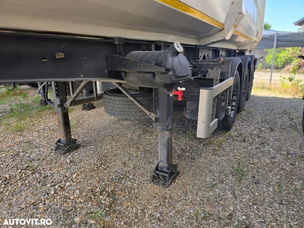Wielton NW3S, Bena Hardox 33m3, 2020 - 10