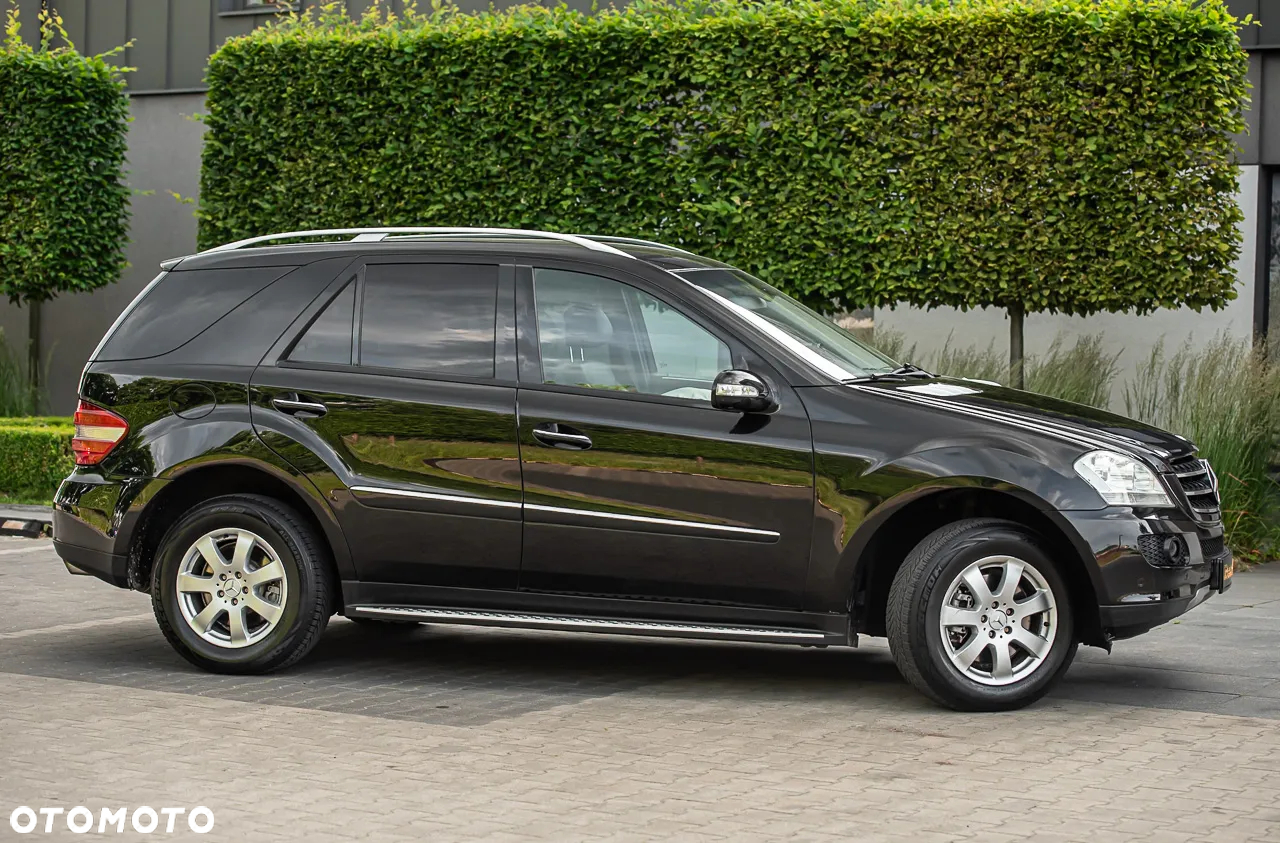 Mercedes-Benz ML 320 CDI 4-Matic - 3