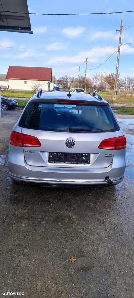 Dezmembrez volkswagen vw passat B7 2011 2.0 CFFB cv 6T LNZ vopsea LA7W - 4