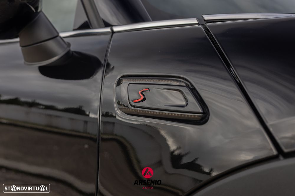 MINI Clubman Cooper SD Auto Desportiva - 21