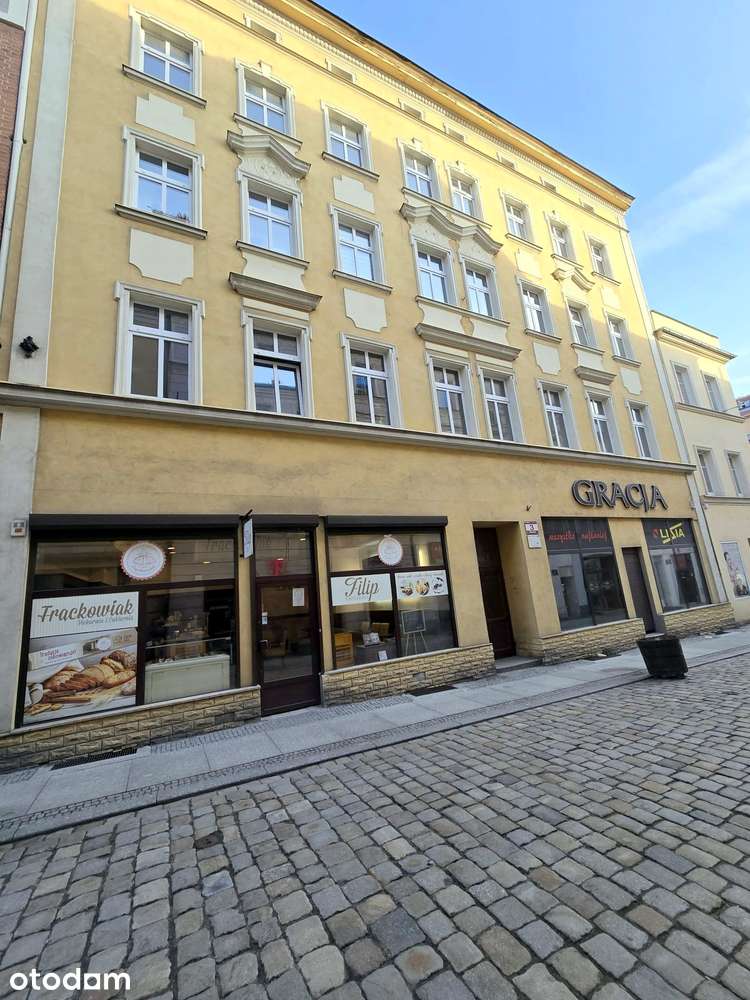 Duże mieszkanie na Gdańskiej