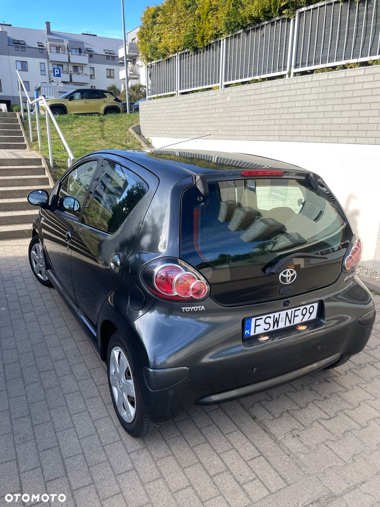 Toyota Aygo 1.0 VVT-i - 2