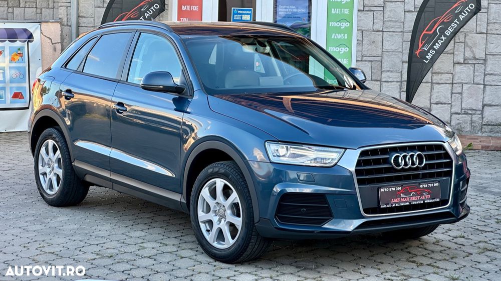Audi Q3 1.4 TFSI ultra - 2