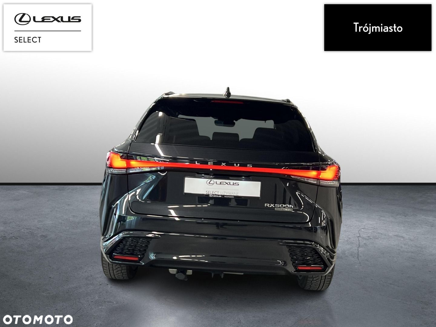 Lexus RX - 7