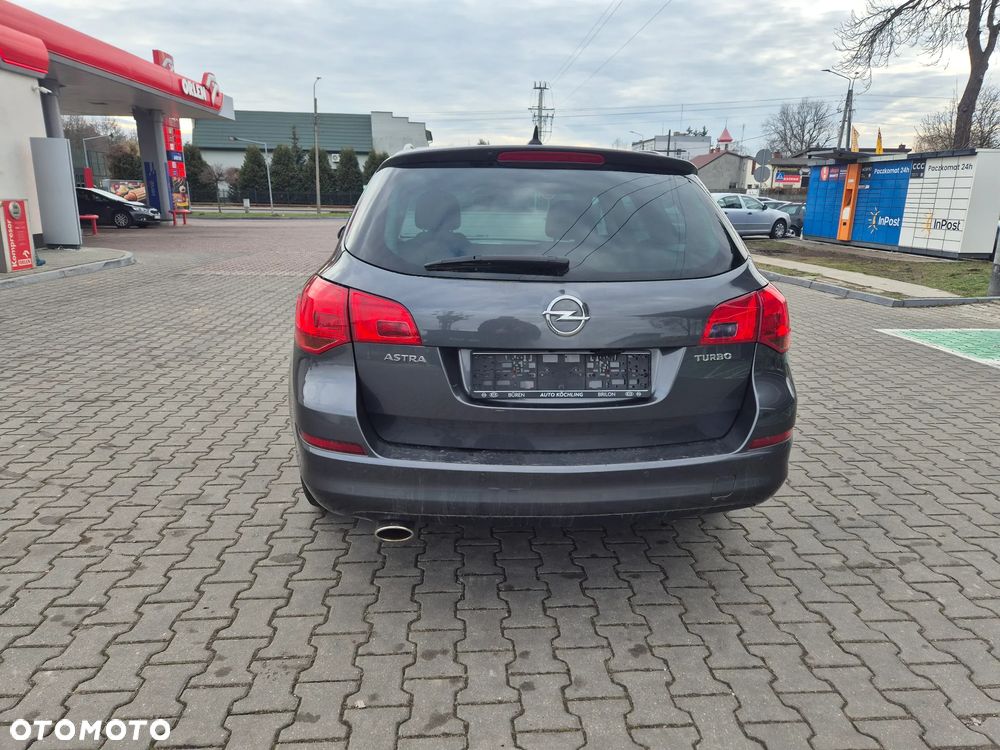 Opel Astra 1.4 Turbo Sports Tourer Active - 8