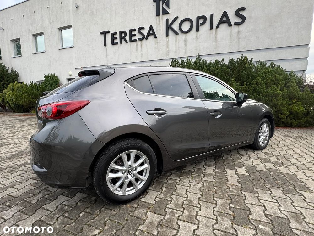 Mazda 3 SKYACTIV-G 165 Sports-Line - 31