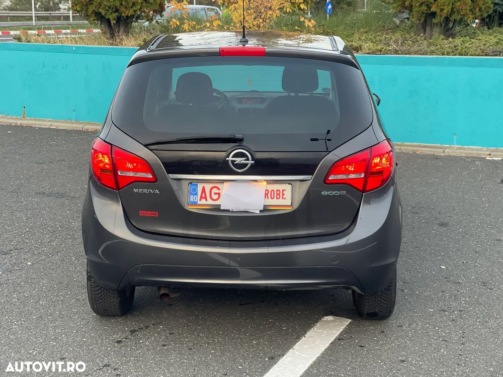 Opel Meriva 1.4 ECOflex 150 Jahre - 7