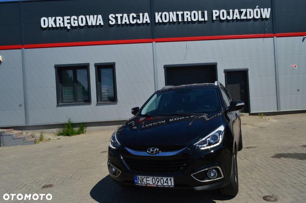 Hyundai ix35 1.6 GDI Premium 2WD - 1