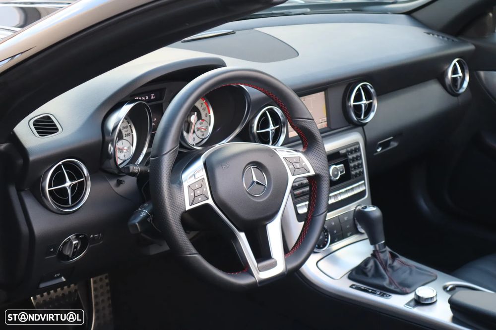 Mercedes-Benz SLK 200 BlueEFFICIENCY 7G-TRONIC Edition 1 - 12