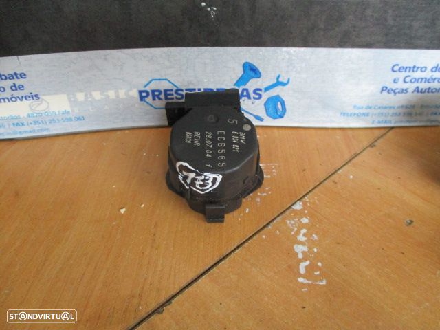 Motor Da Comporta De Sofagem 6934821 BMW X3 2004 - 3