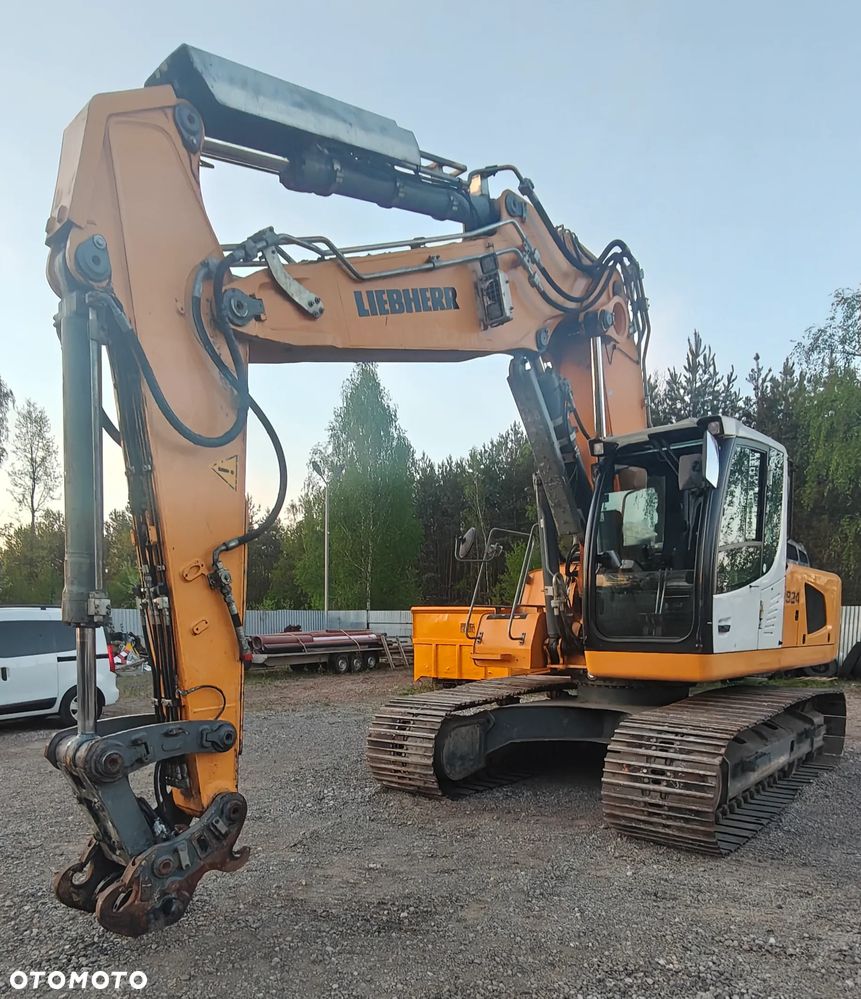 Liebherr 924 r924 slc - 2