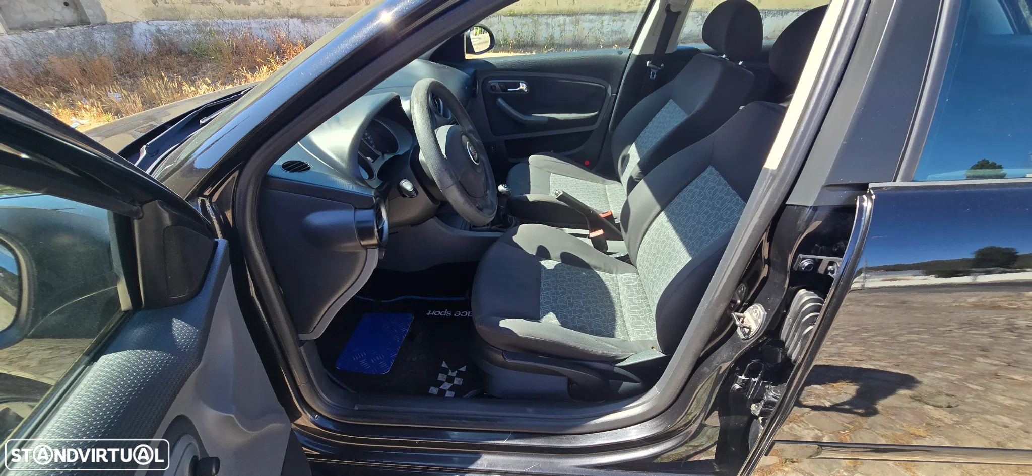 SEAT Ibiza 1.2 12V Reference - 8