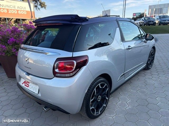 Citroën DS3 Cabrio 1.6 e-HDi So Chic ETG6 - 5