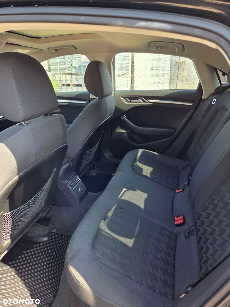 Audi A3 Limousine 2.0 TDI - 15