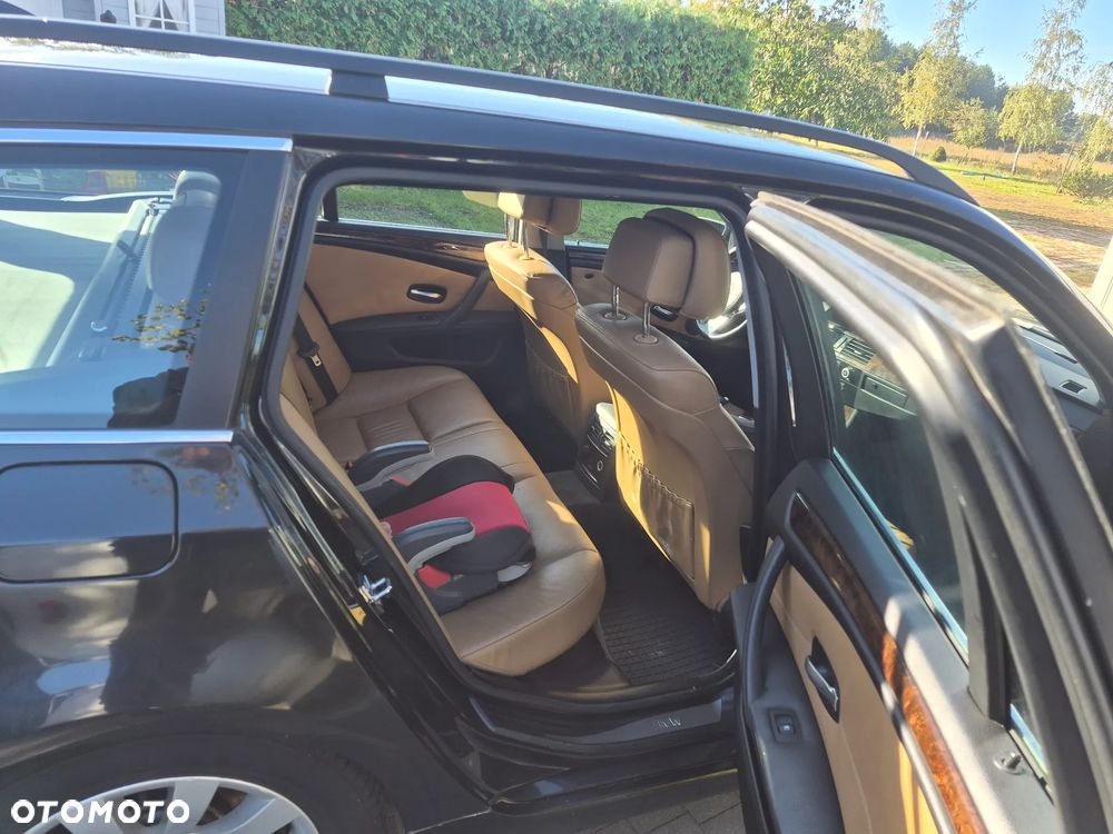 BMW Seria 5 - 10