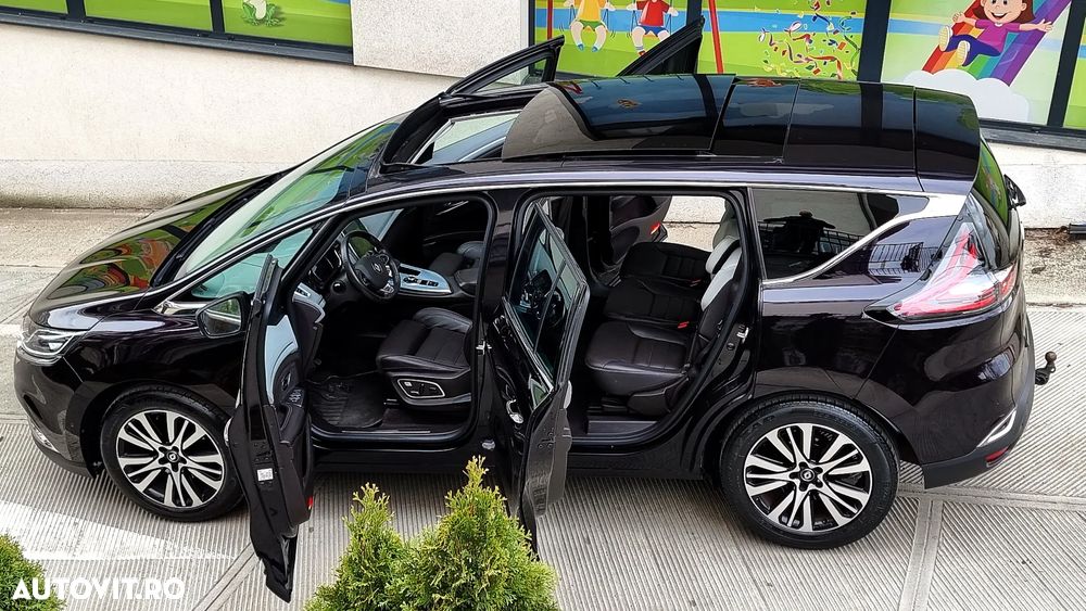 Renault Espace Energy dCi 160 EDC Initiale Paris - 10