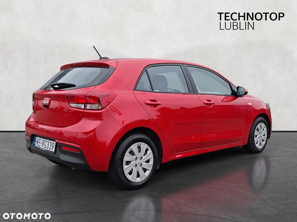 Kia Rio 1.0 T-GDI M - 6