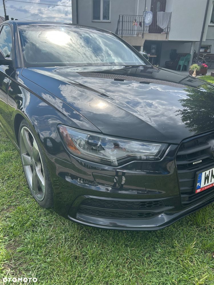 Audi A6 Limousine - 11